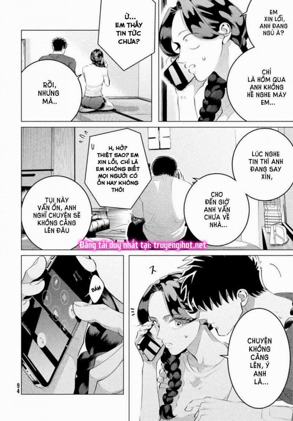 [18+] Kiếp Sau Thà Lấy Thằng Khác 26 trang 4
