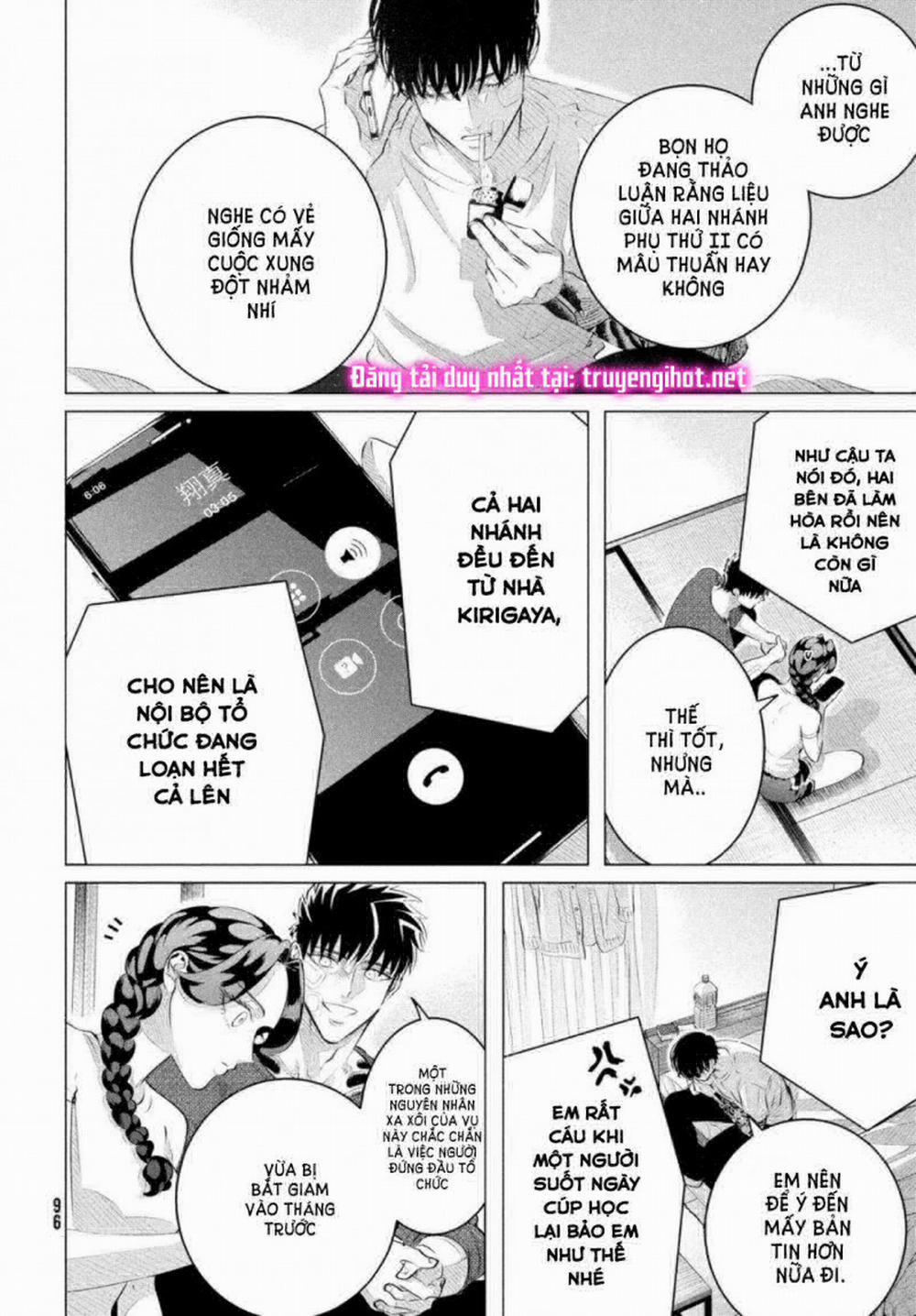 [18+] Kiếp Sau Thà Lấy Thằng Khác 26 trang 6