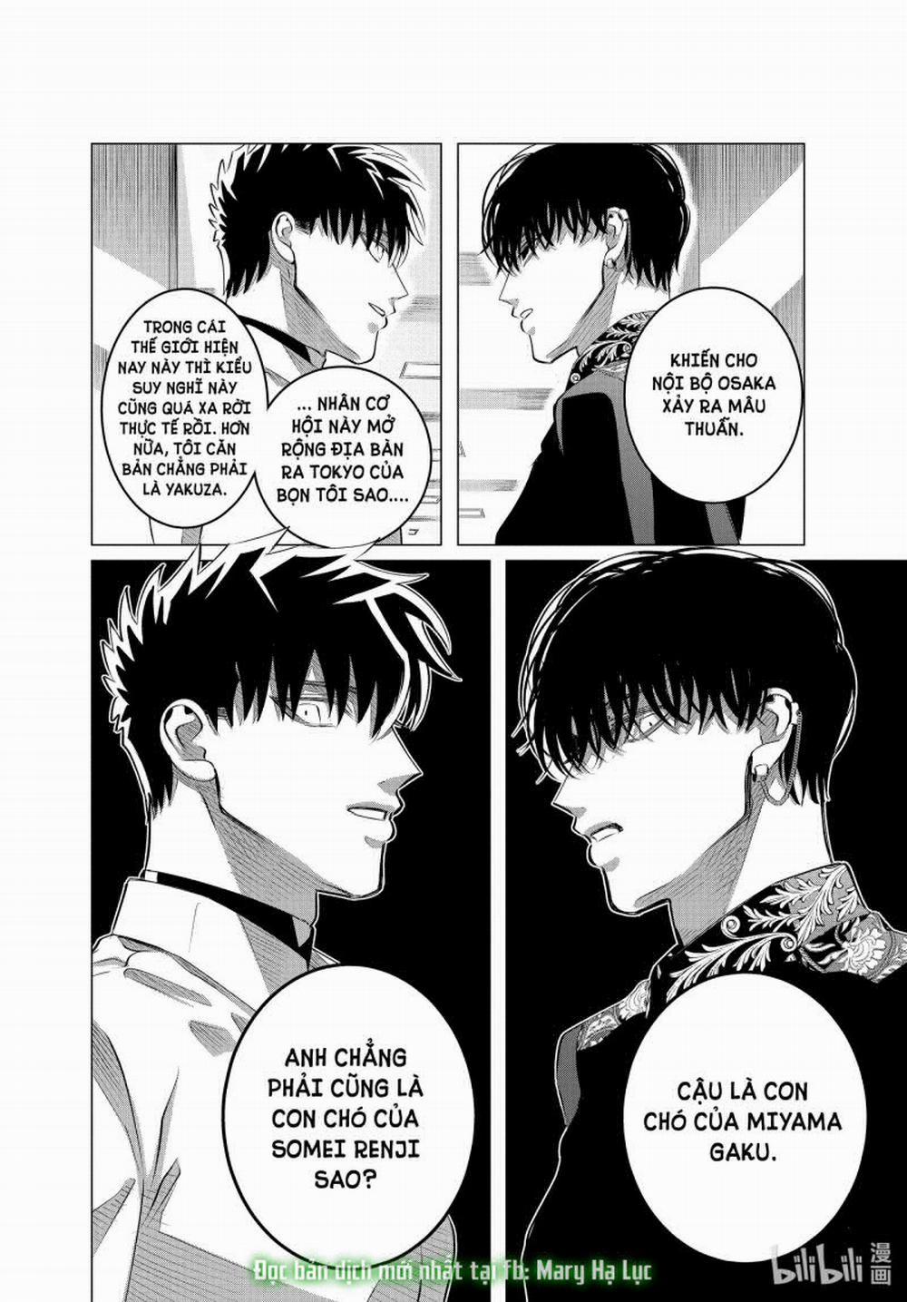 [18+] Kiếp Sau Thà Lấy Thằng Khác 27.5 trang 10