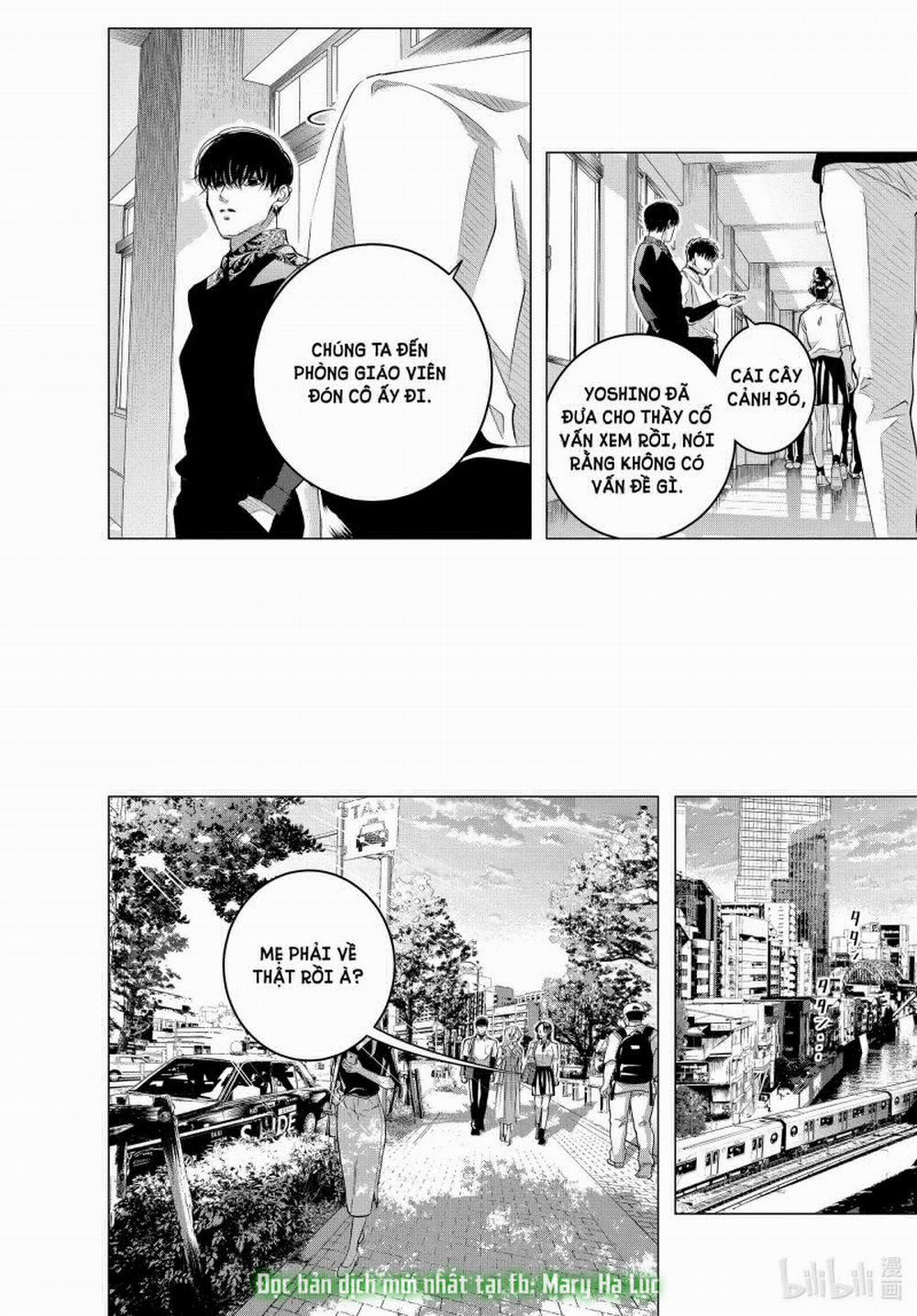 [18+] Kiếp Sau Thà Lấy Thằng Khác 27.5 trang 12