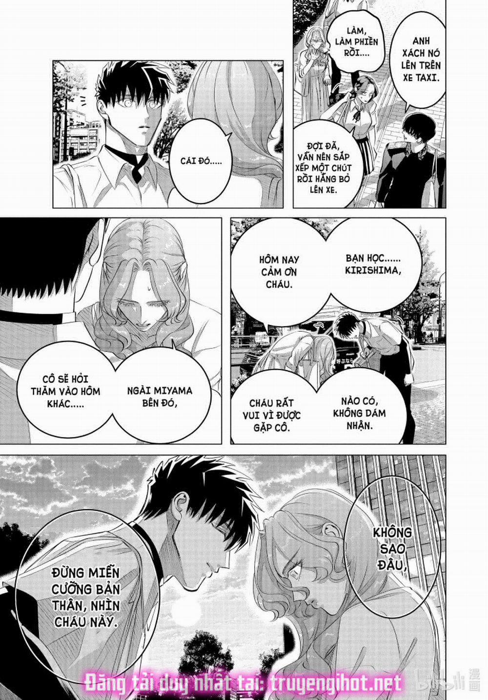 [18+] Kiếp Sau Thà Lấy Thằng Khác 27.5 trang 15
