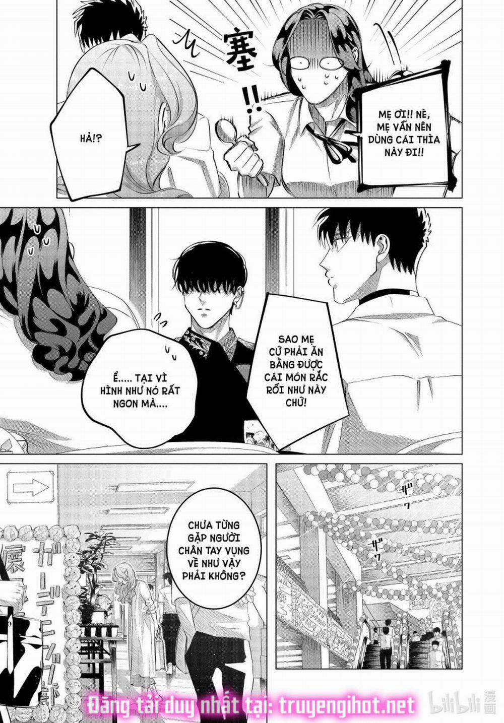 [18+] Kiếp Sau Thà Lấy Thằng Khác 27.5 trang 3