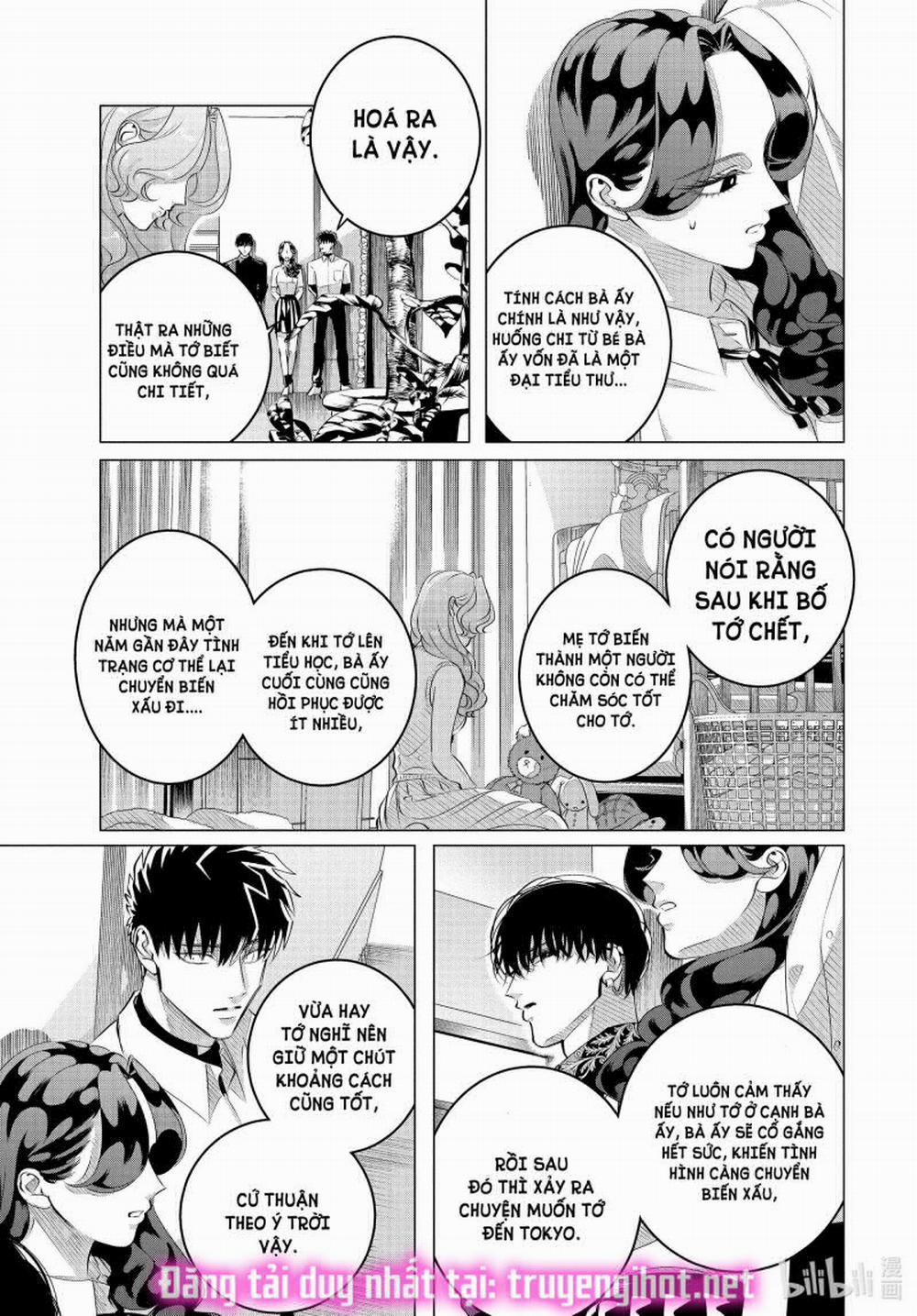 [18+] Kiếp Sau Thà Lấy Thằng Khác 27.5 trang 5