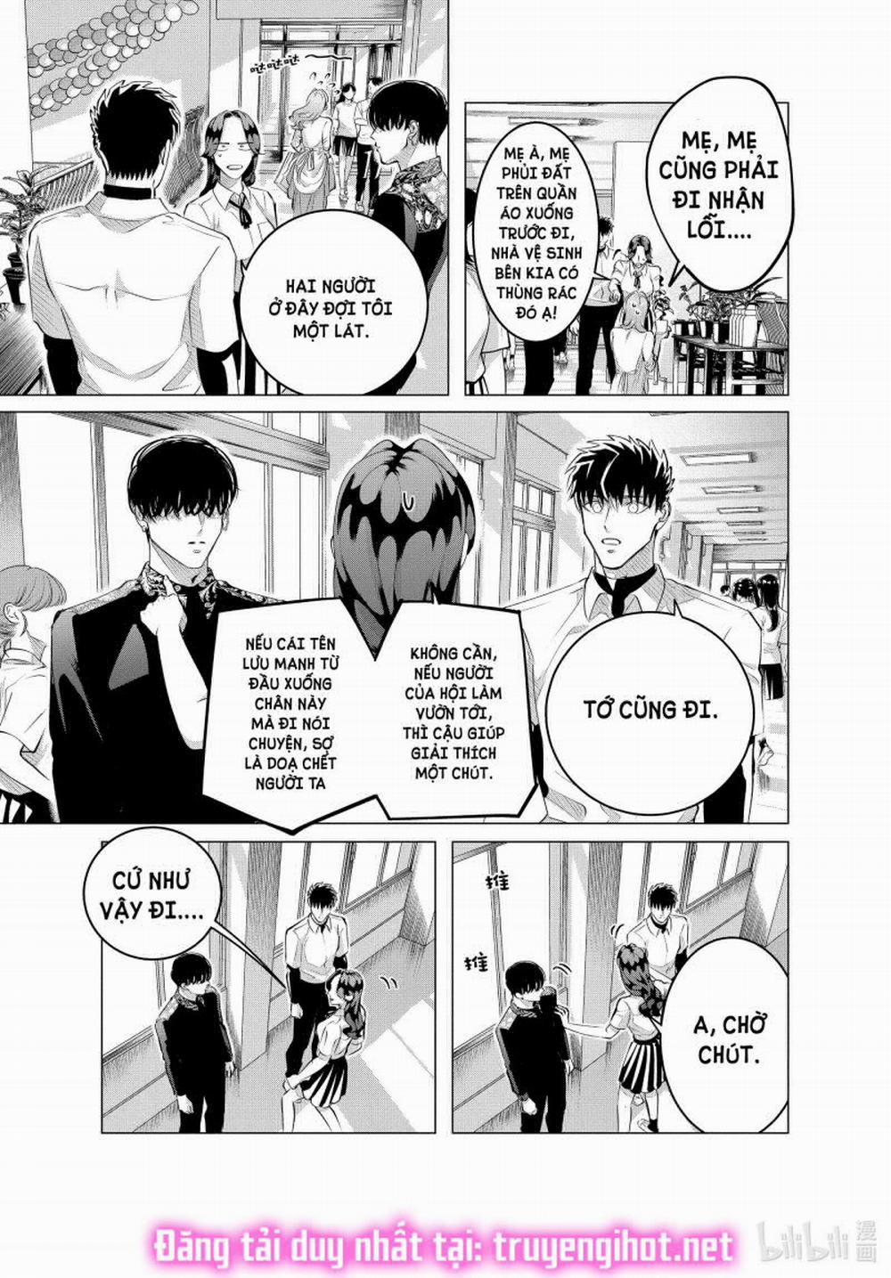 [18+] Kiếp Sau Thà Lấy Thằng Khác 27.5 trang 7