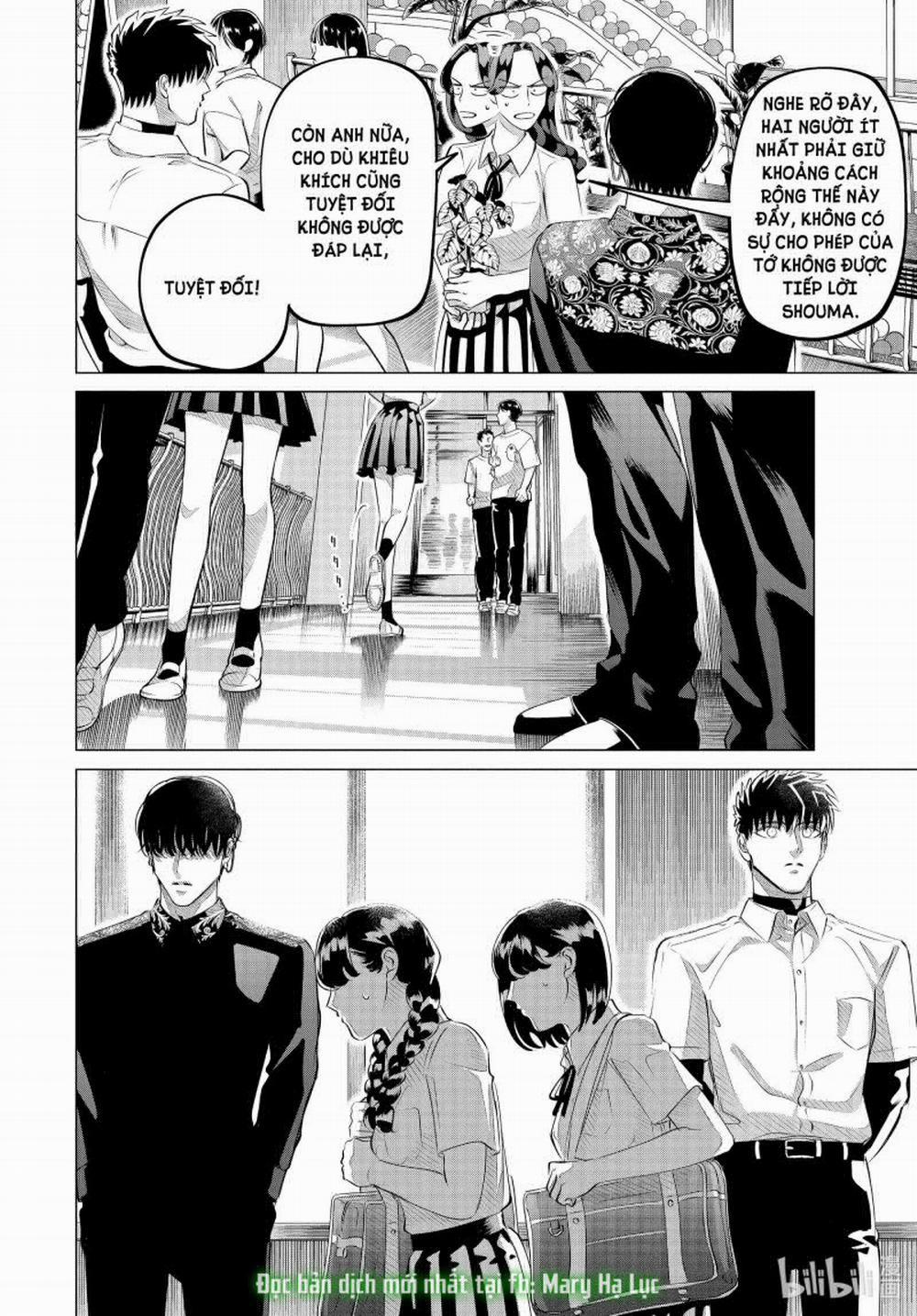[18+] Kiếp Sau Thà Lấy Thằng Khác 27.5 trang 8