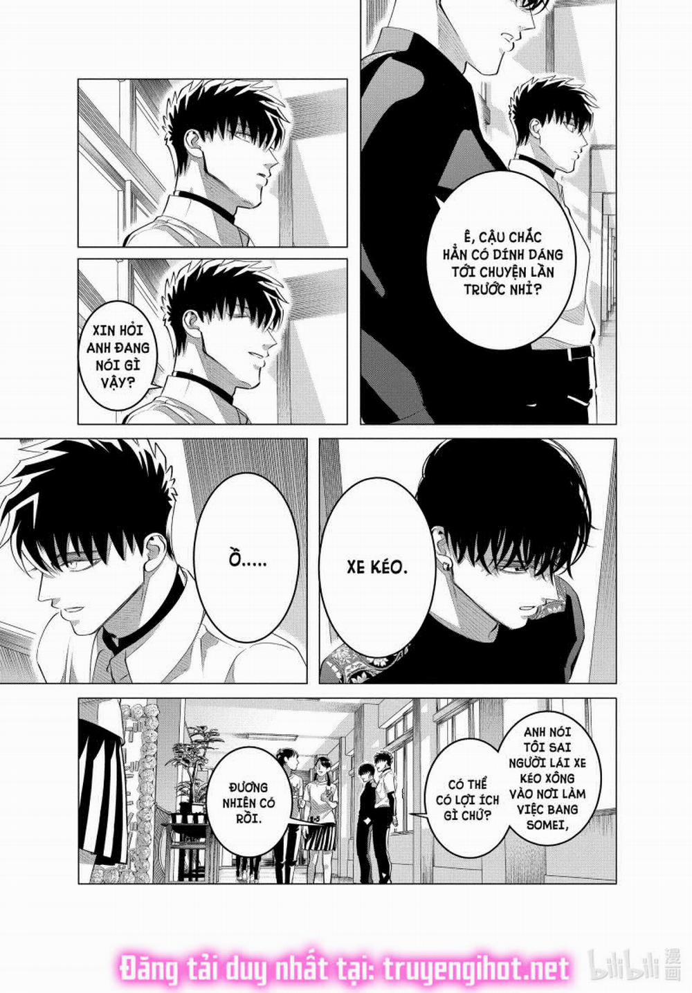 [18+] Kiếp Sau Thà Lấy Thằng Khác 27.5 trang 9