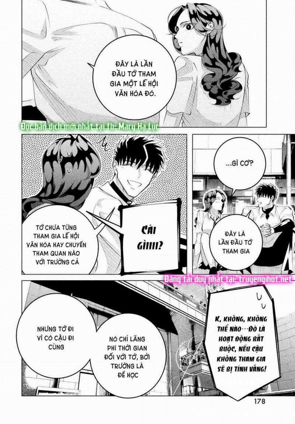 [18+] Kiếp Sau Thà Lấy Thằng Khác 27 trang 10