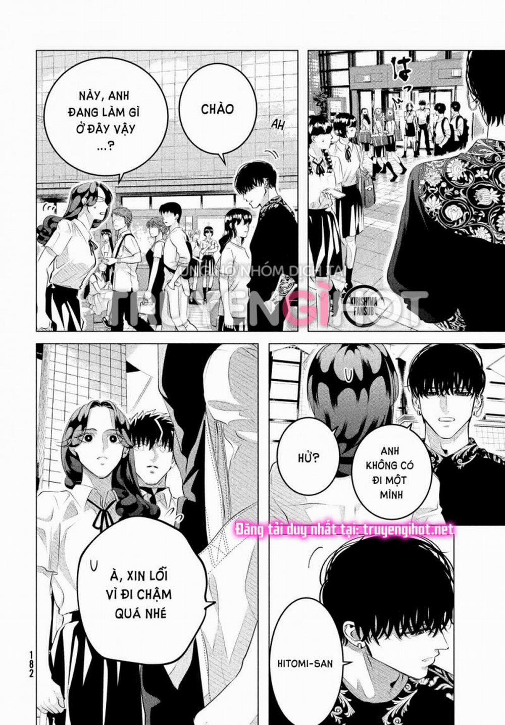 [18+] Kiếp Sau Thà Lấy Thằng Khác 27 trang 14