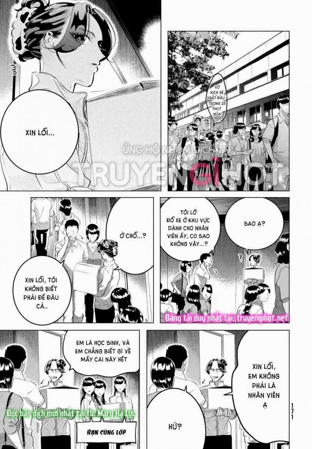 [18+] Kiếp Sau Thà Lấy Thằng Khác 27 trang 3