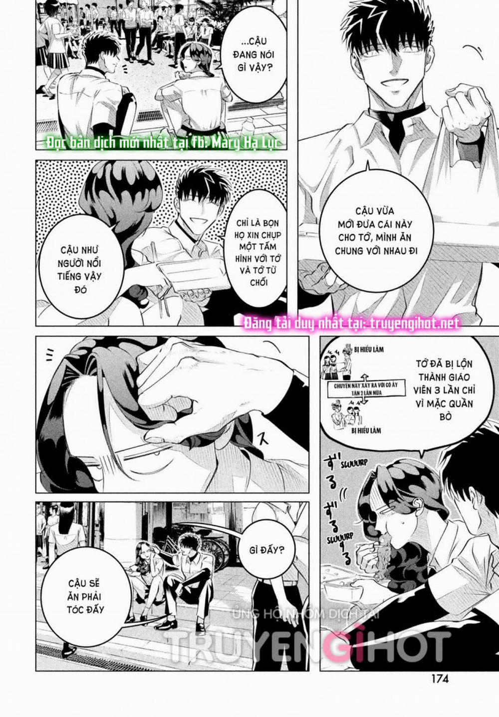 [18+] Kiếp Sau Thà Lấy Thằng Khác 27 trang 6