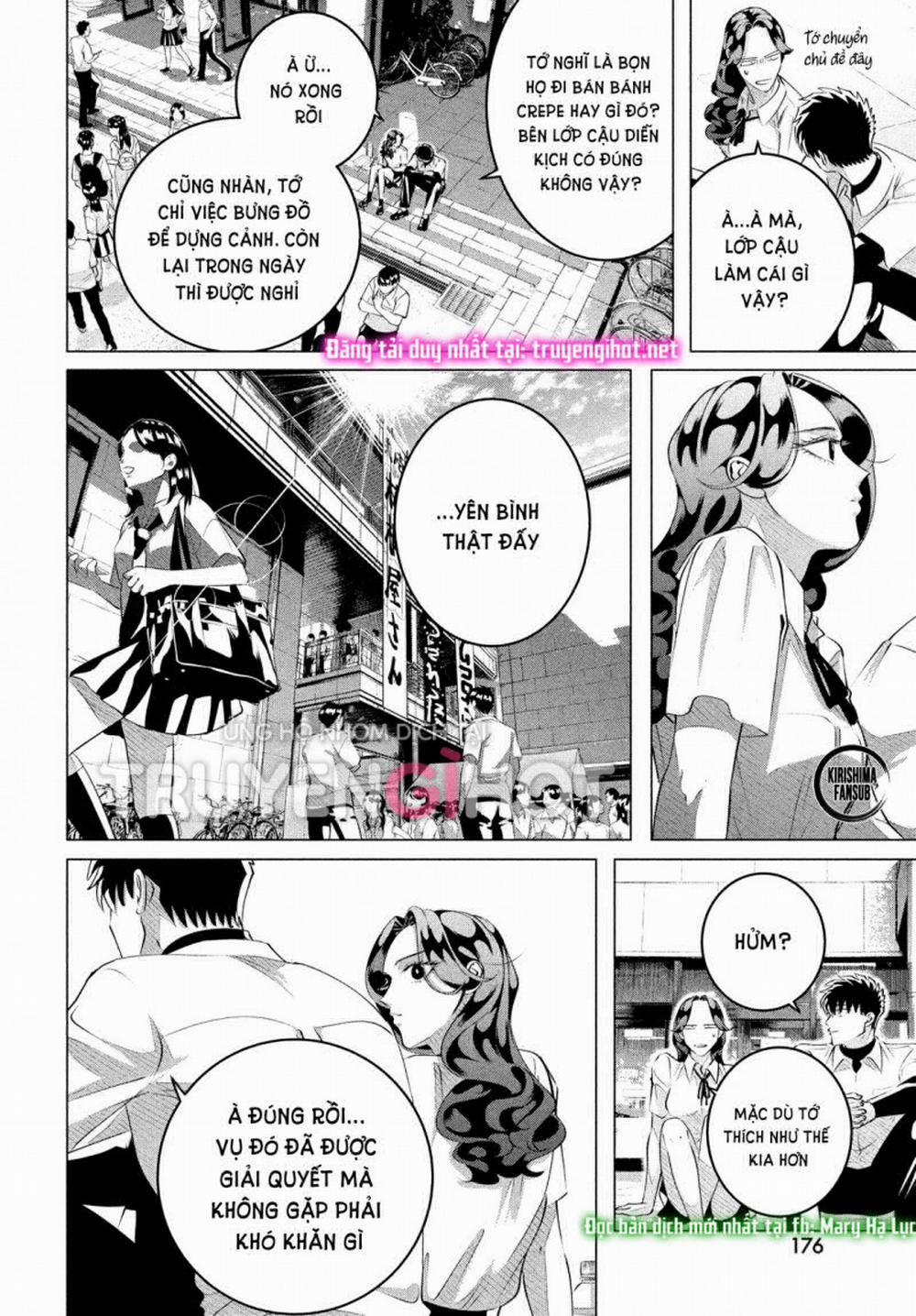 [18+] Kiếp Sau Thà Lấy Thằng Khác 27 trang 8