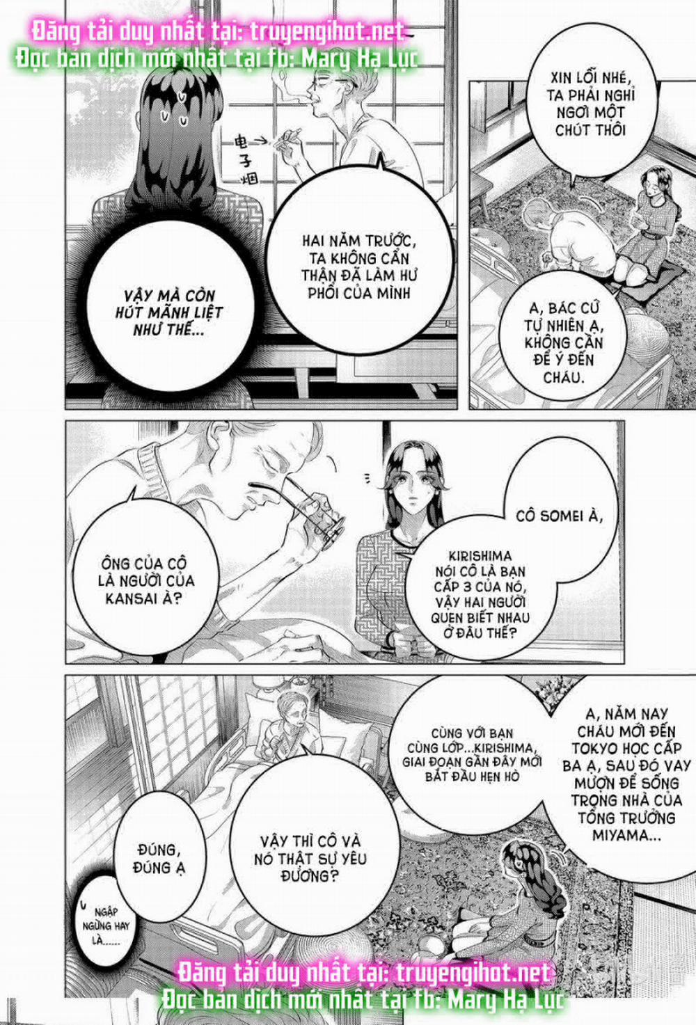 [18+] Kiếp Sau Thà Lấy Thằng Khác 28.5 trang 10