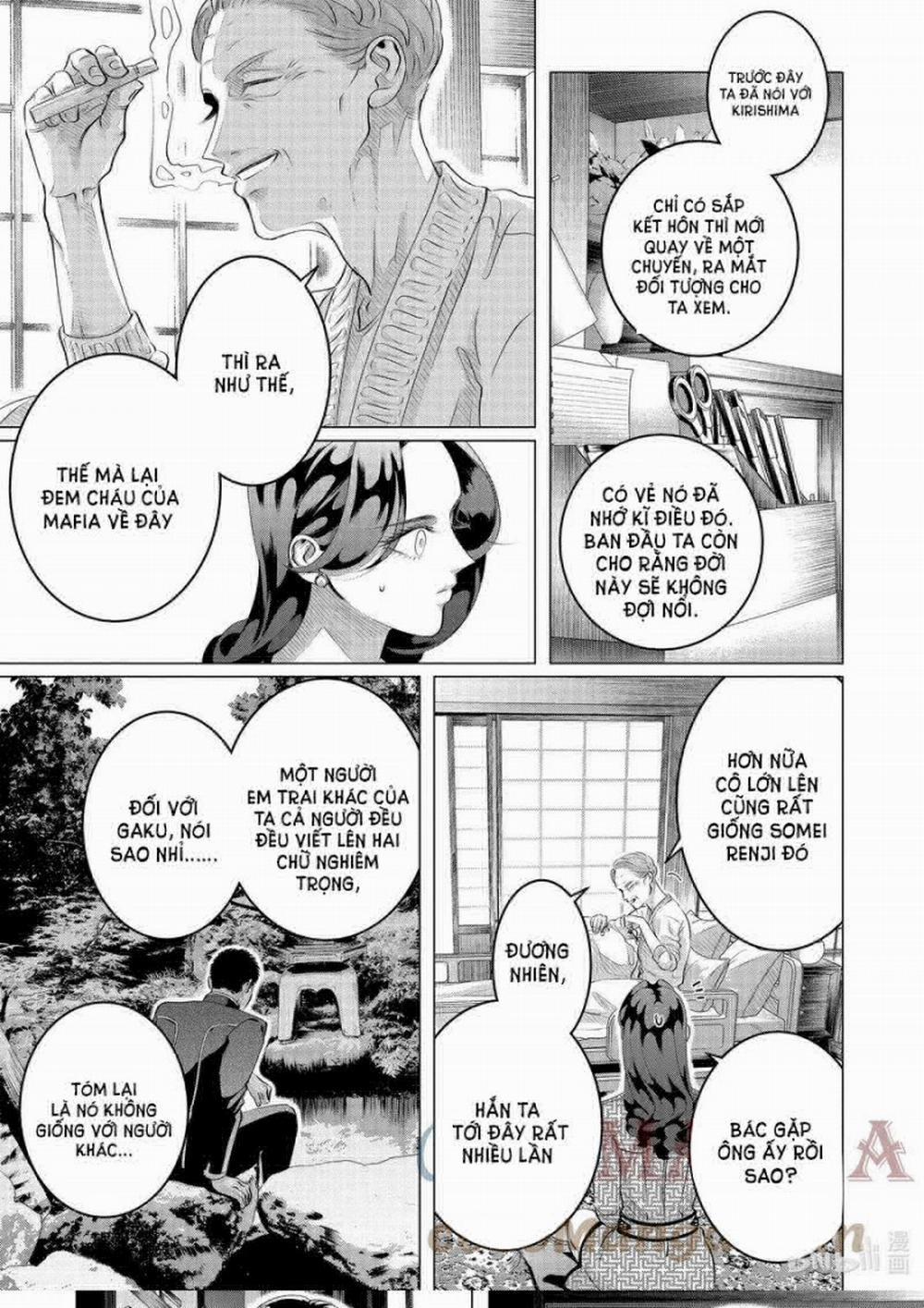[18+] Kiếp Sau Thà Lấy Thằng Khác 28.5 trang 11