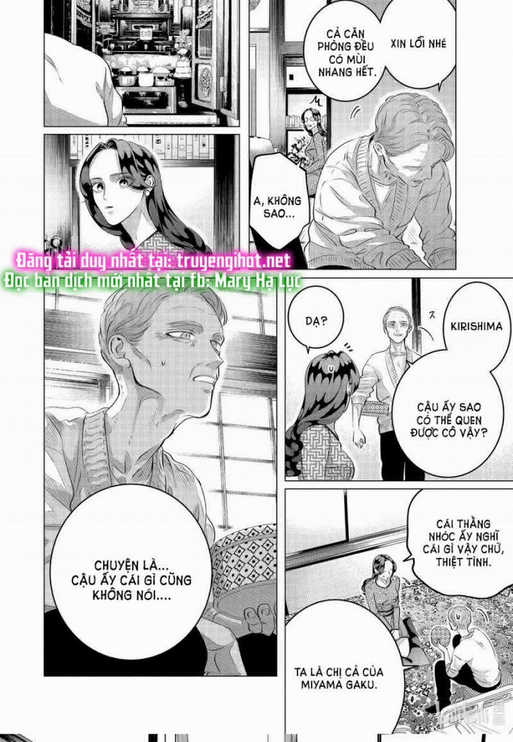 [18+] Kiếp Sau Thà Lấy Thằng Khác 28.5 trang 8