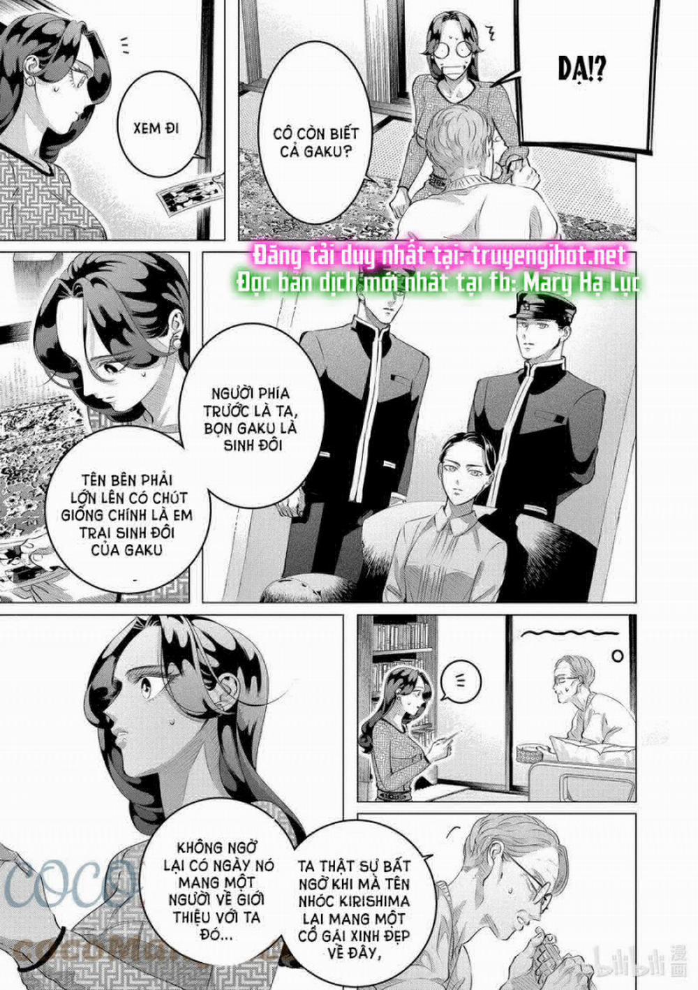 [18+] Kiếp Sau Thà Lấy Thằng Khác 28.5 trang 9
