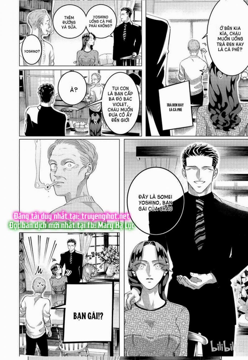 [18+] Kiếp Sau Thà Lấy Thằng Khác 28 trang 13