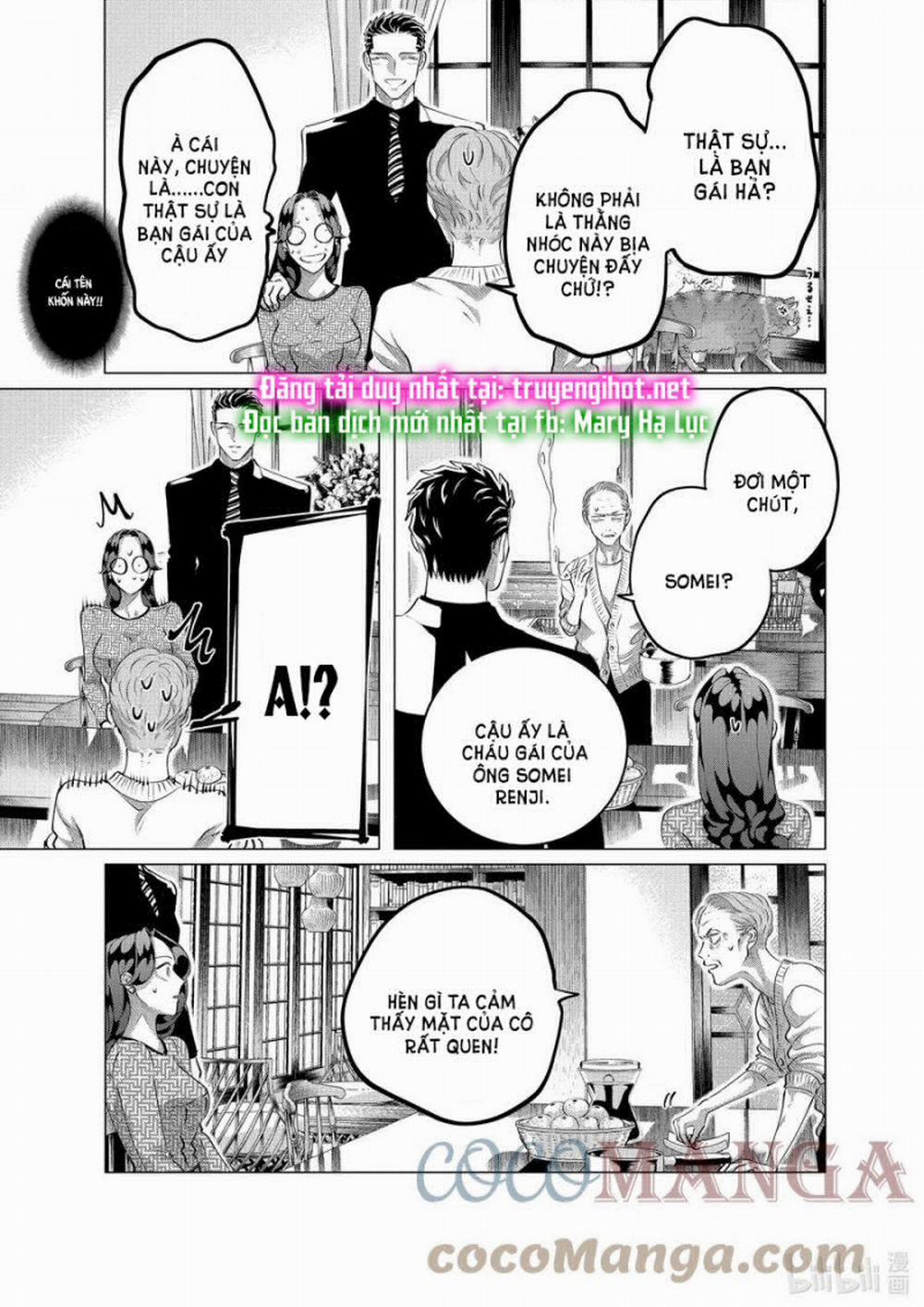[18+] Kiếp Sau Thà Lấy Thằng Khác 28 trang 14