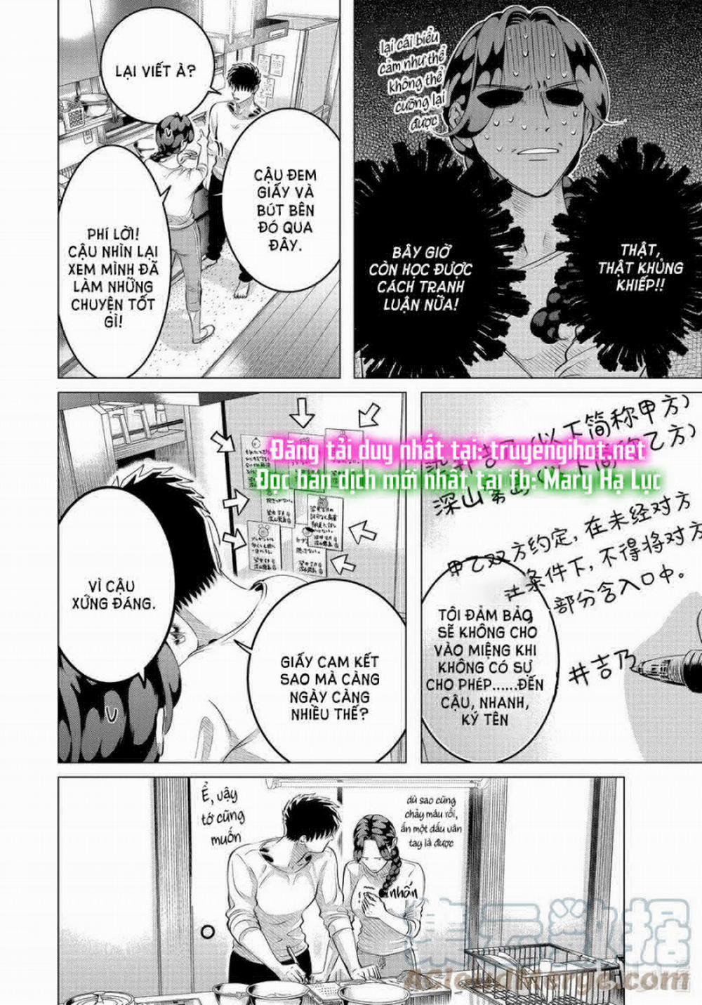 [18+] Kiếp Sau Thà Lấy Thằng Khác 28 trang 3