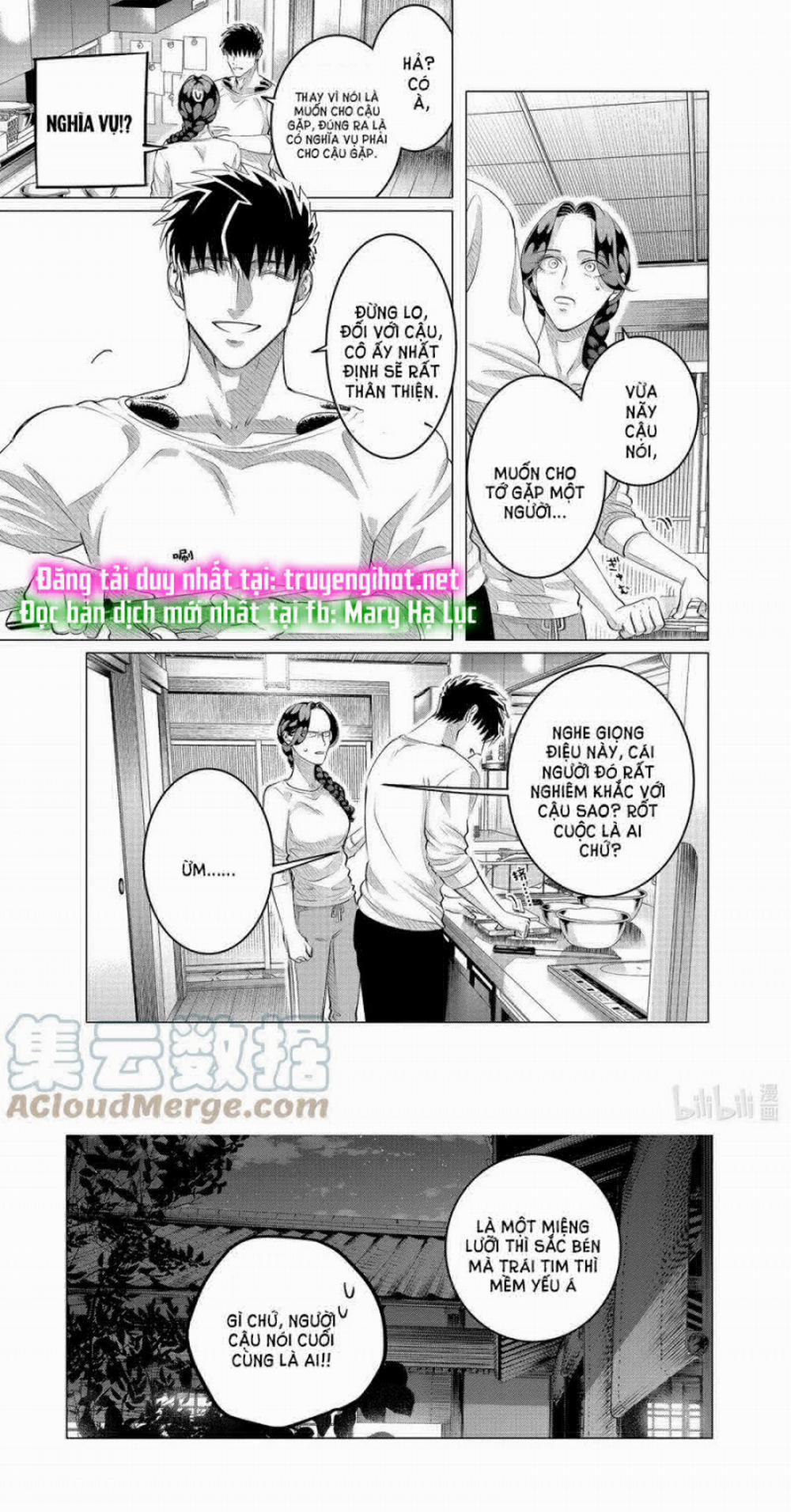 [18+] Kiếp Sau Thà Lấy Thằng Khác 28 trang 4