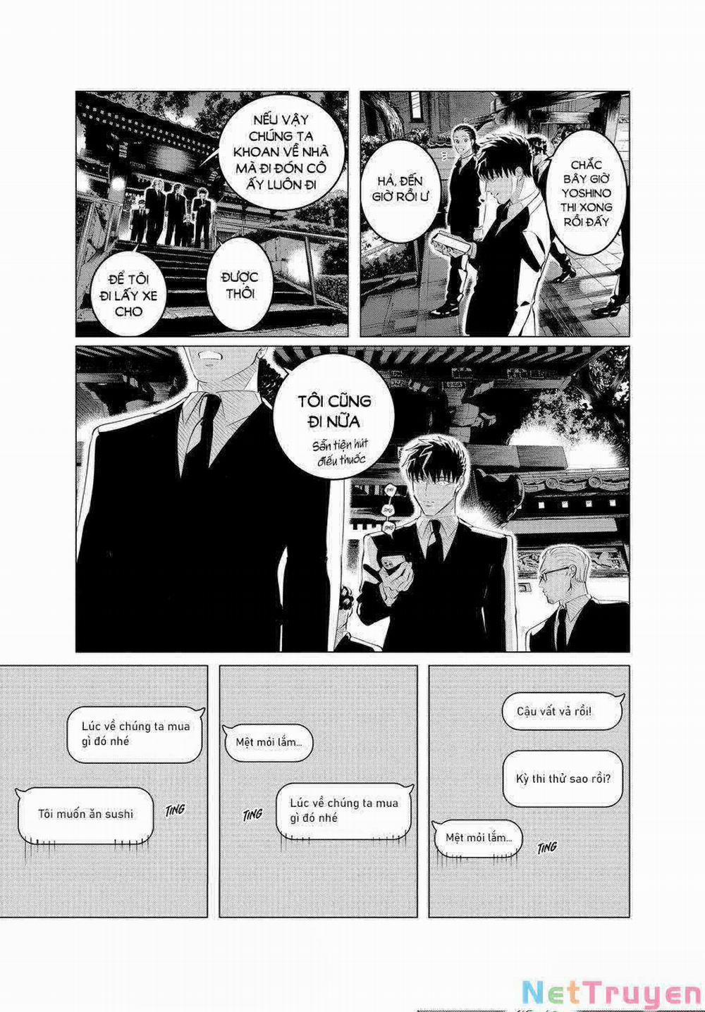 [18+] Kiếp Sau Thà Lấy Thằng Khác 29.1 trang 15