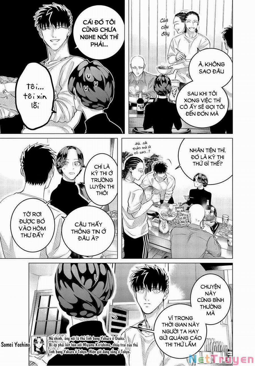 [18+] Kiếp Sau Thà Lấy Thằng Khác 29.1 trang 3