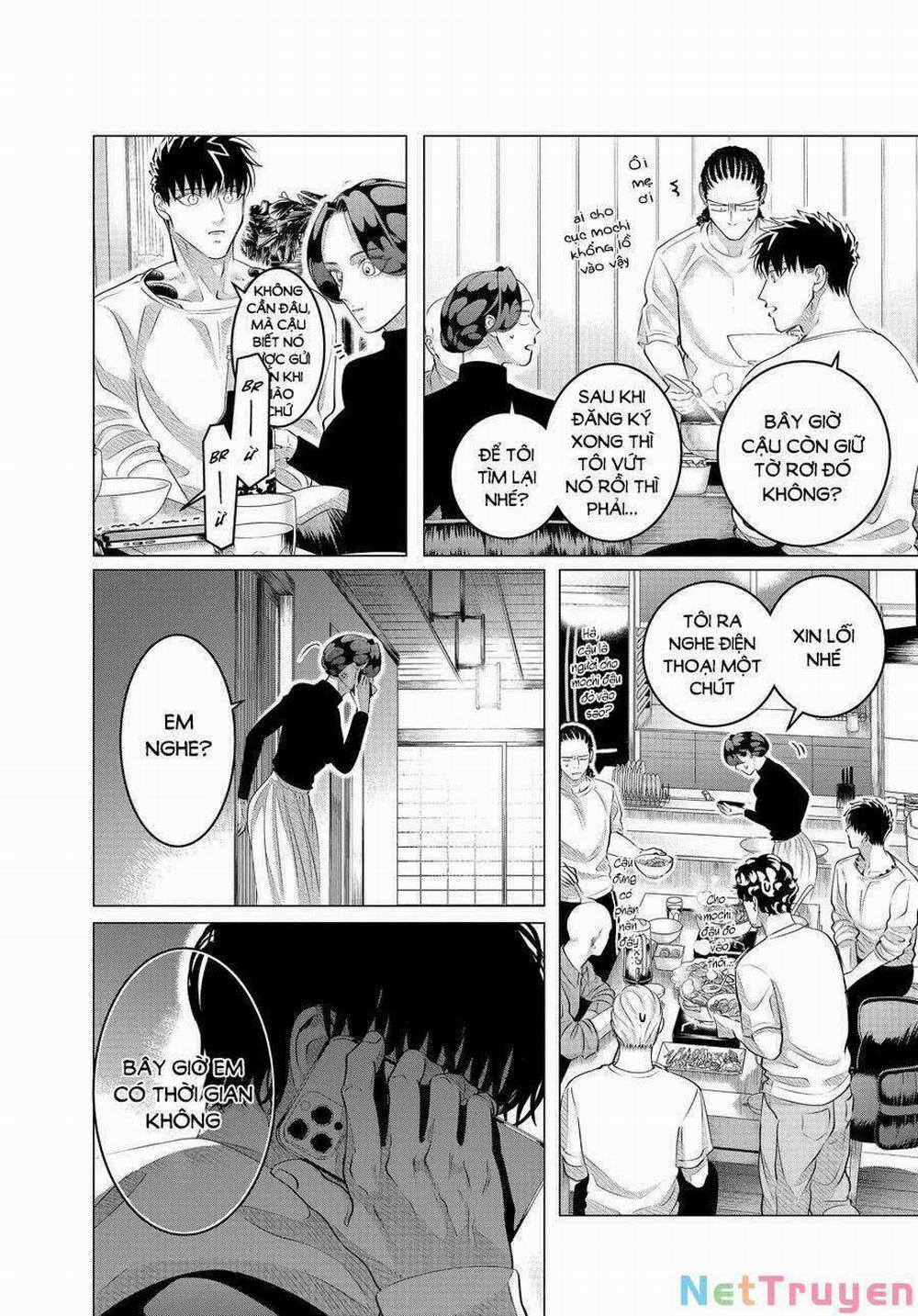 [18+] Kiếp Sau Thà Lấy Thằng Khác 29.1 trang 4