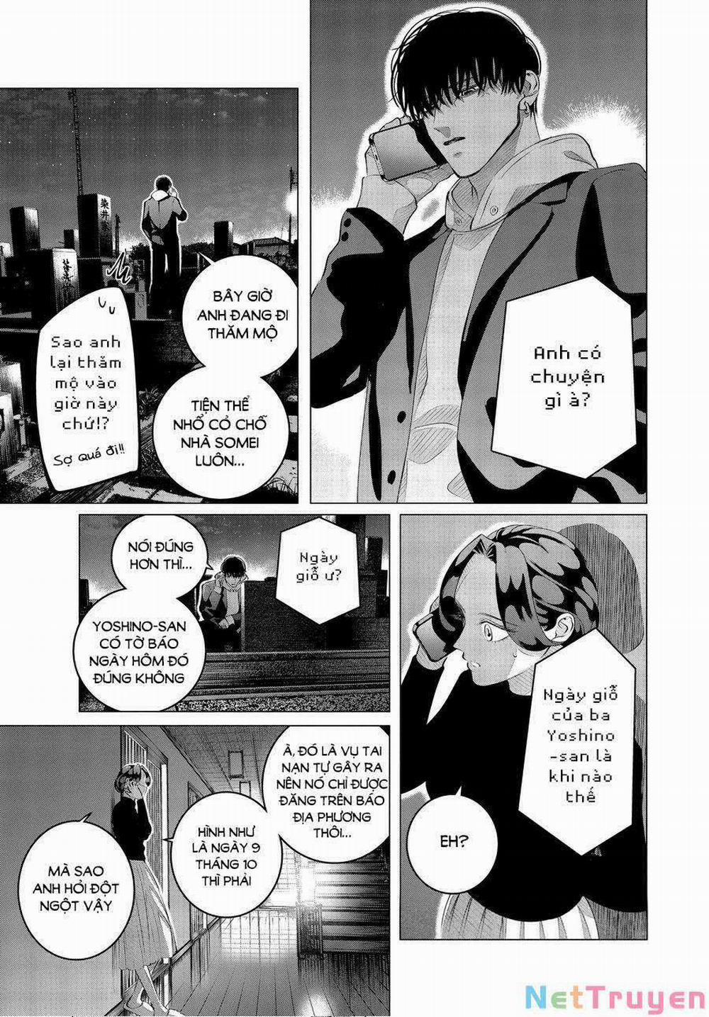 [18+] Kiếp Sau Thà Lấy Thằng Khác 29.1 trang 5
