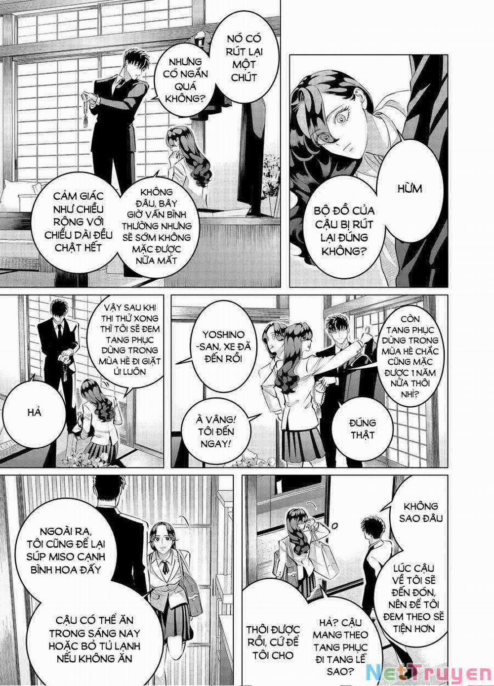 [18+] Kiếp Sau Thà Lấy Thằng Khác 29.1 trang 7
