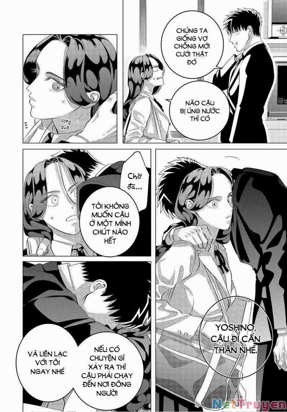 [18+] Kiếp Sau Thà Lấy Thằng Khác 29.1 trang 8