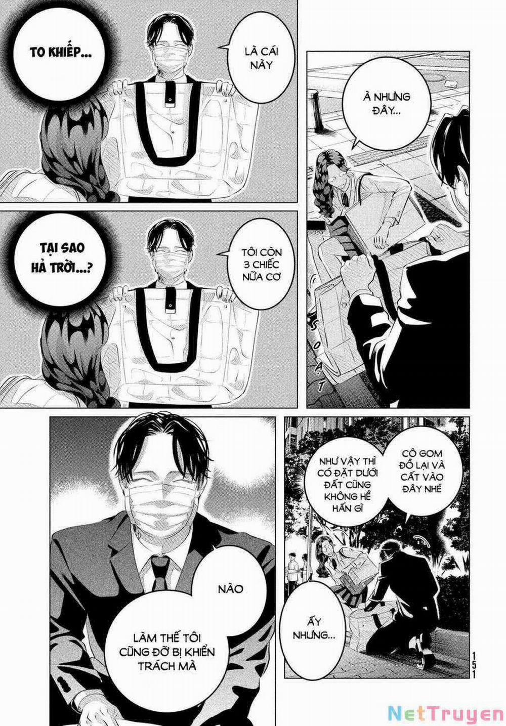 [18+] Kiếp Sau Thà Lấy Thằng Khác 29.2 trang 11