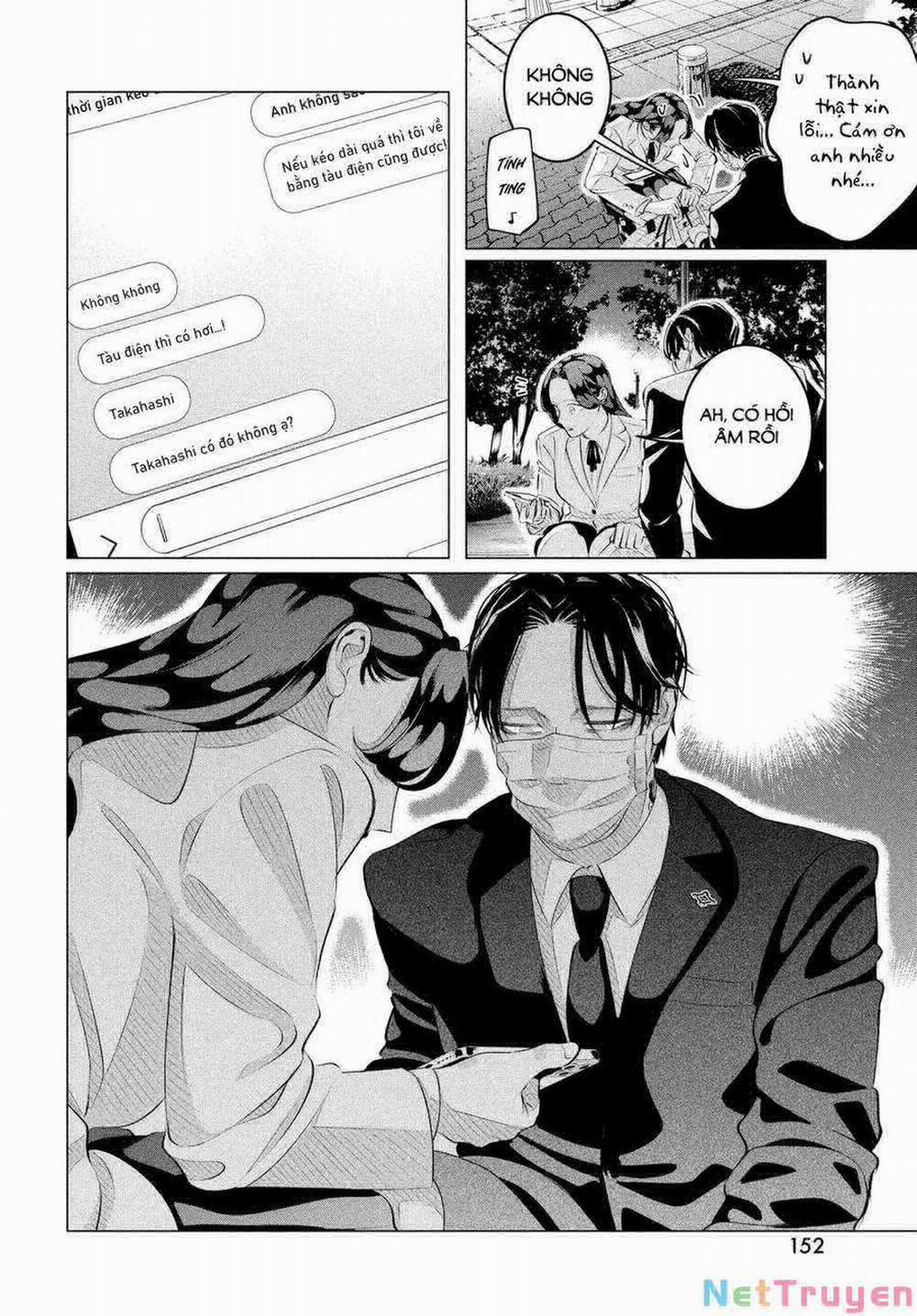 [18+] Kiếp Sau Thà Lấy Thằng Khác 29.2 trang 12