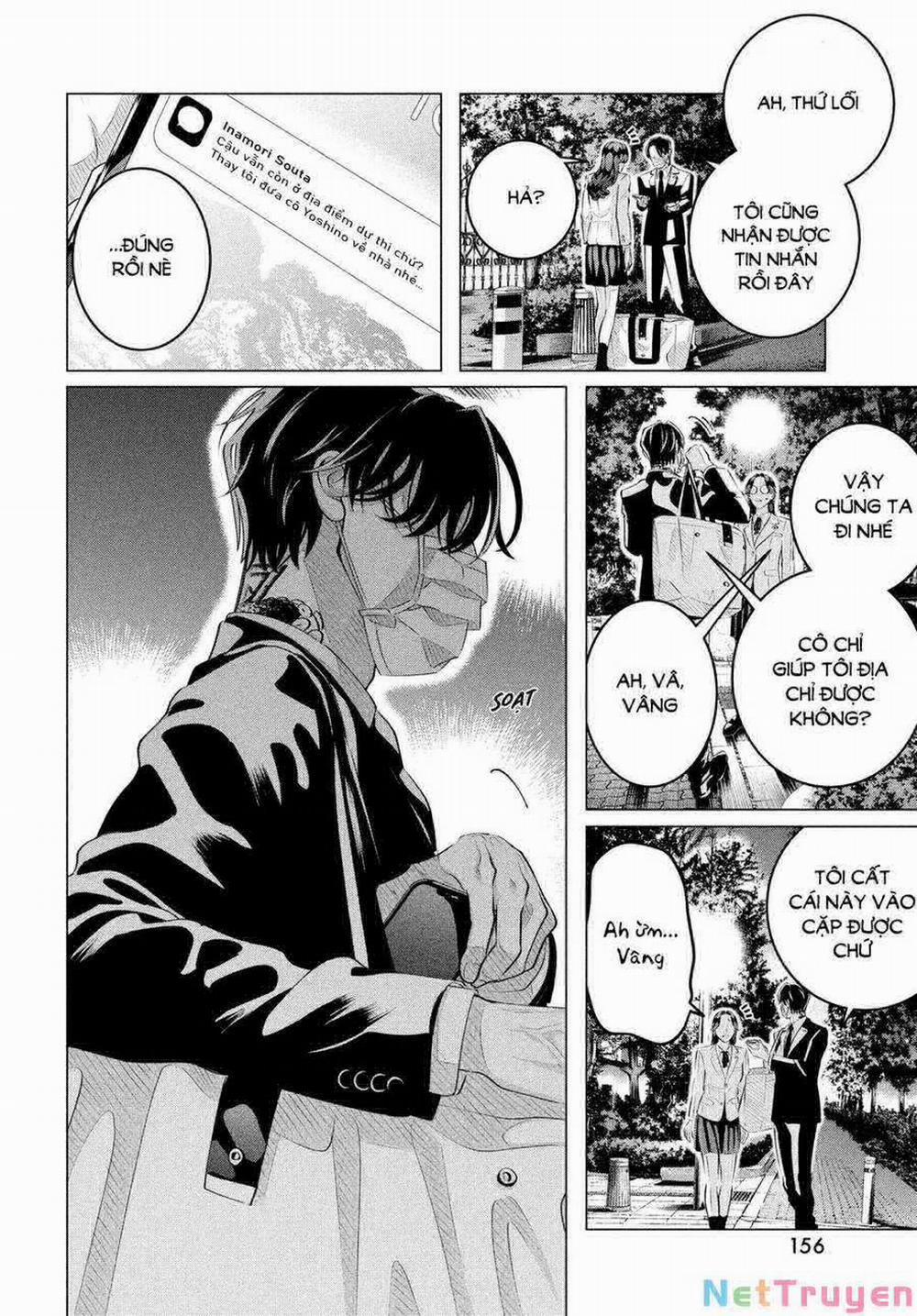 [18+] Kiếp Sau Thà Lấy Thằng Khác 29.2 trang 16