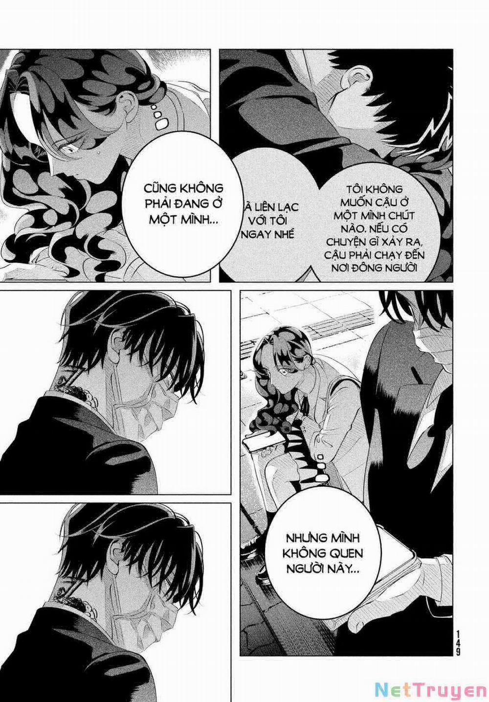 [18+] Kiếp Sau Thà Lấy Thằng Khác 29.2 trang 9