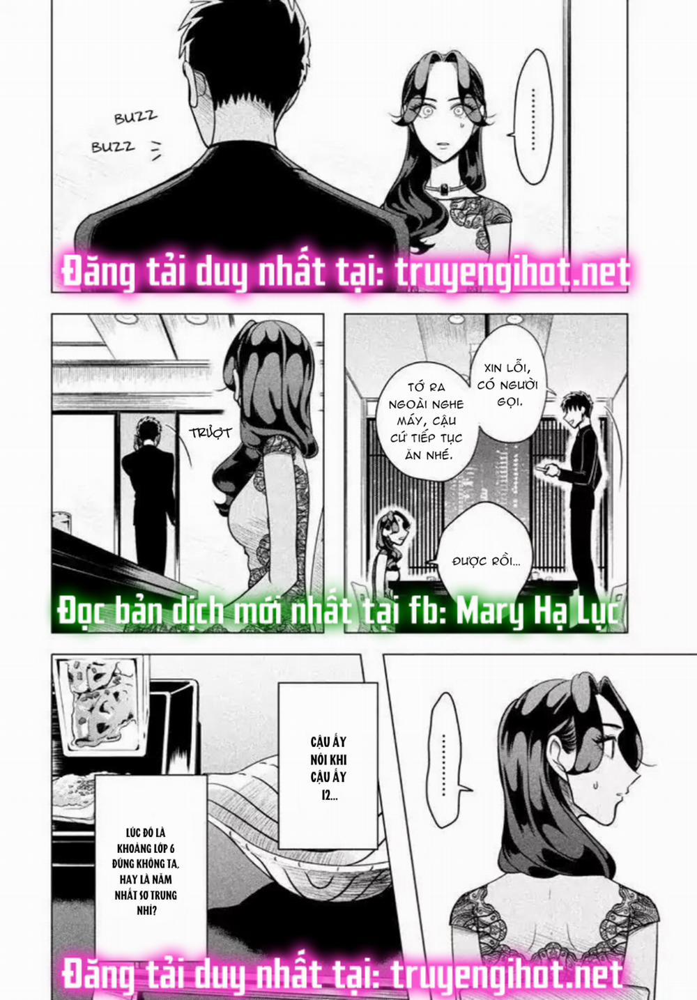 [18+] Kiếp Sau Thà Lấy Thằng Khác 3.2 trang 11