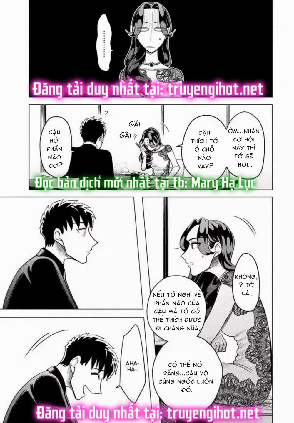 [18+] Kiếp Sau Thà Lấy Thằng Khác 3.2 trang 2
