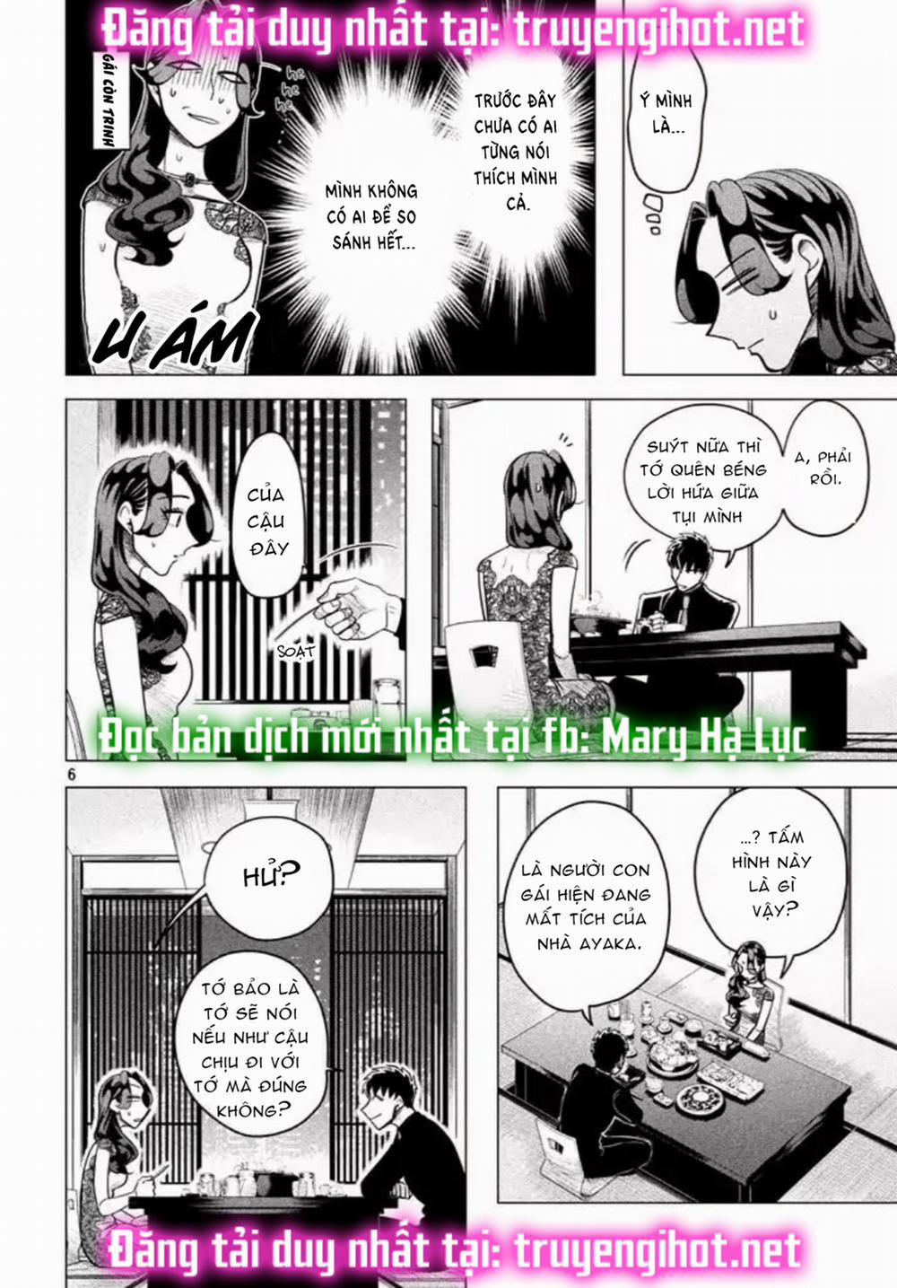 [18+] Kiếp Sau Thà Lấy Thằng Khác 3.2 trang 5