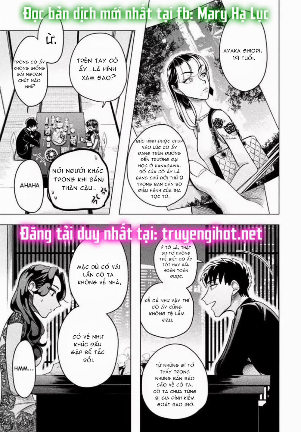 [18+] Kiếp Sau Thà Lấy Thằng Khác 3.2 trang 6