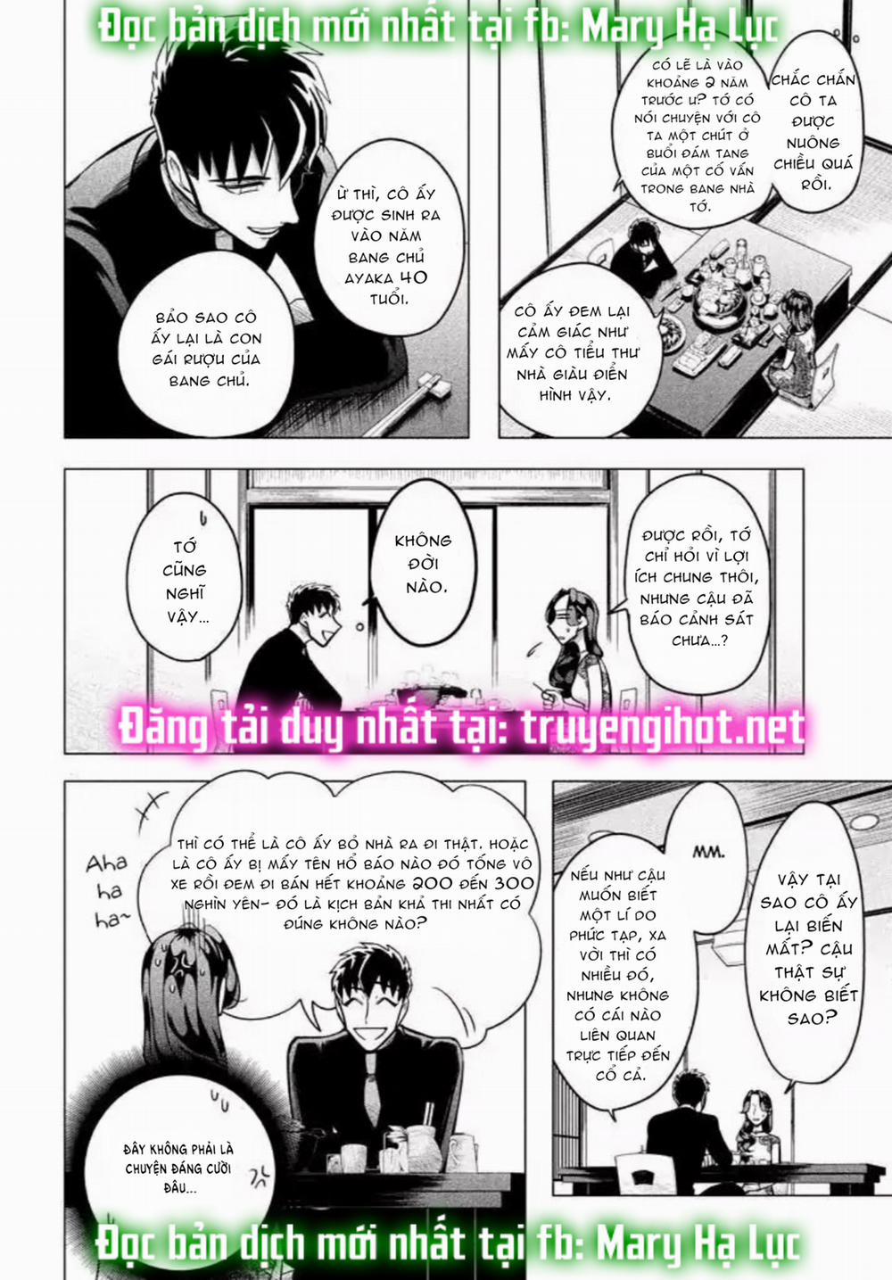 [18+] Kiếp Sau Thà Lấy Thằng Khác 3.2 trang 7