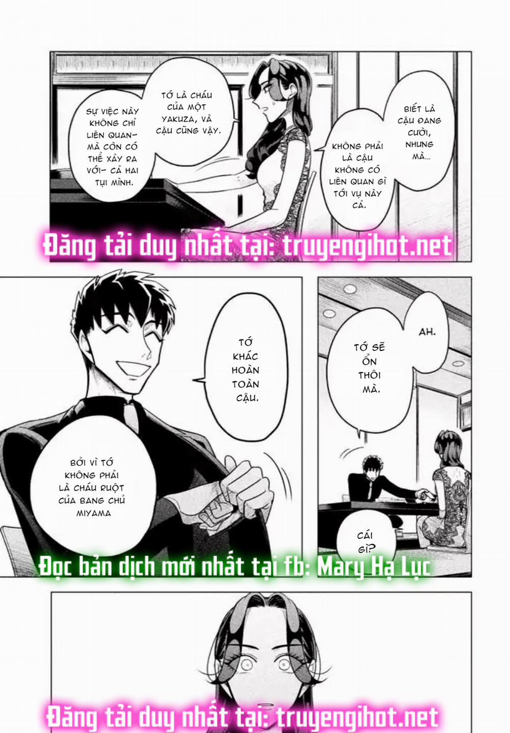 [18+] Kiếp Sau Thà Lấy Thằng Khác 3.2 trang 8