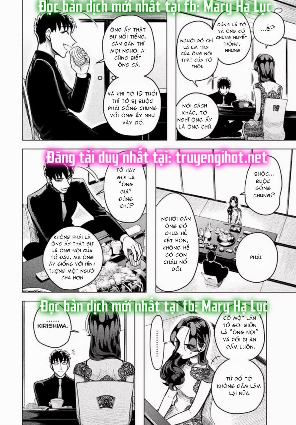 [18+] Kiếp Sau Thà Lấy Thằng Khác 3.2 trang 9