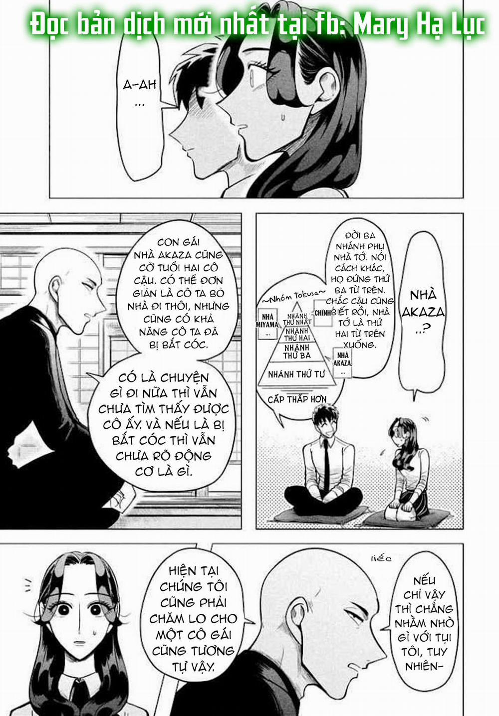 [18+] Kiếp Sau Thà Lấy Thằng Khác 3 trang 12