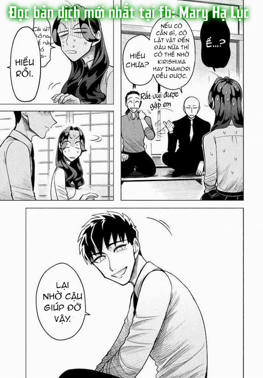 [18+] Kiếp Sau Thà Lấy Thằng Khác 3 trang 14