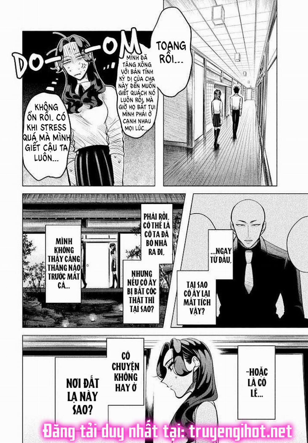 [18+] Kiếp Sau Thà Lấy Thằng Khác 3 trang 15