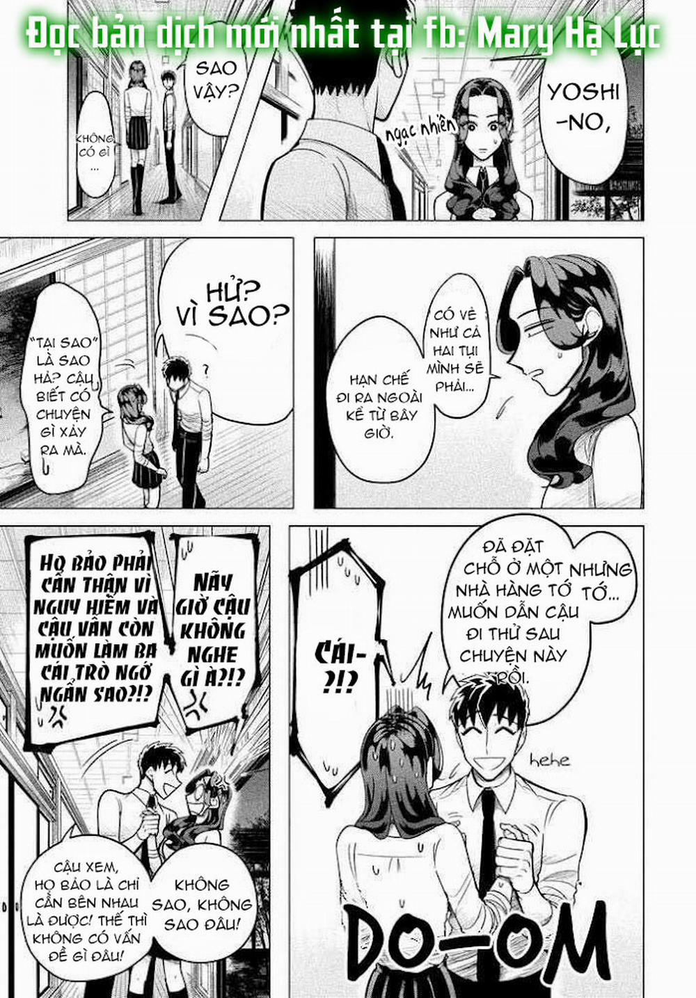 [18+] Kiếp Sau Thà Lấy Thằng Khác 3 trang 16