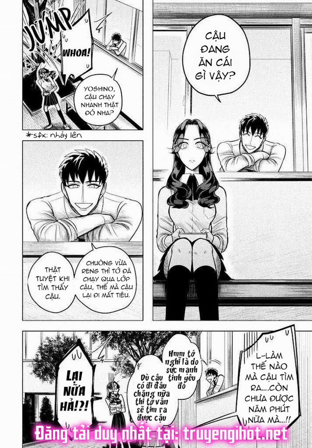 [18+] Kiếp Sau Thà Lấy Thằng Khác 3 trang 3