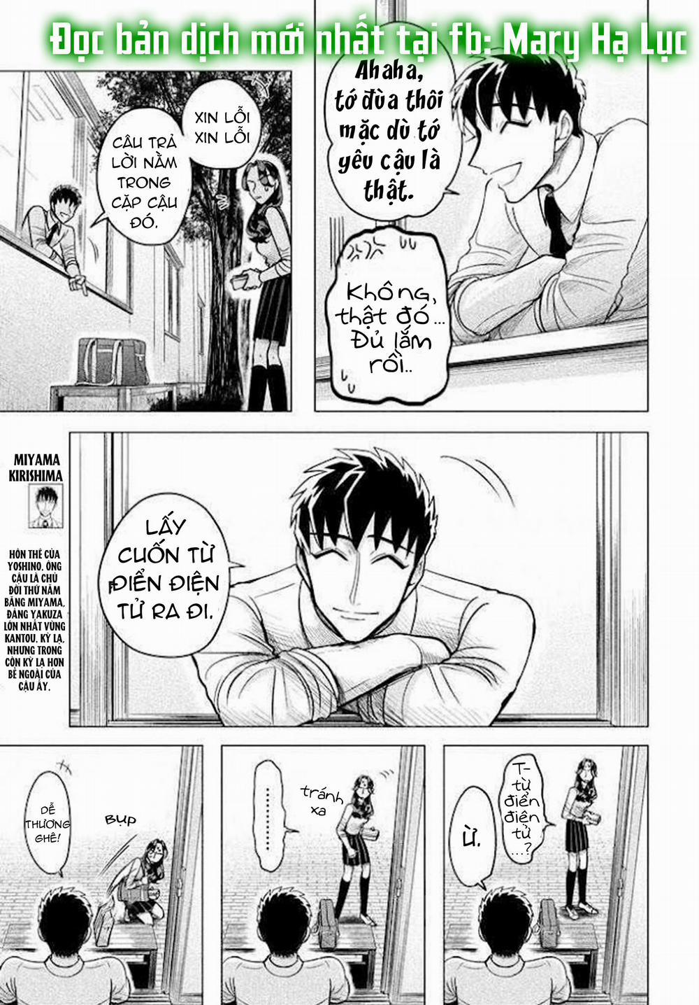 [18+] Kiếp Sau Thà Lấy Thằng Khác 3 trang 4