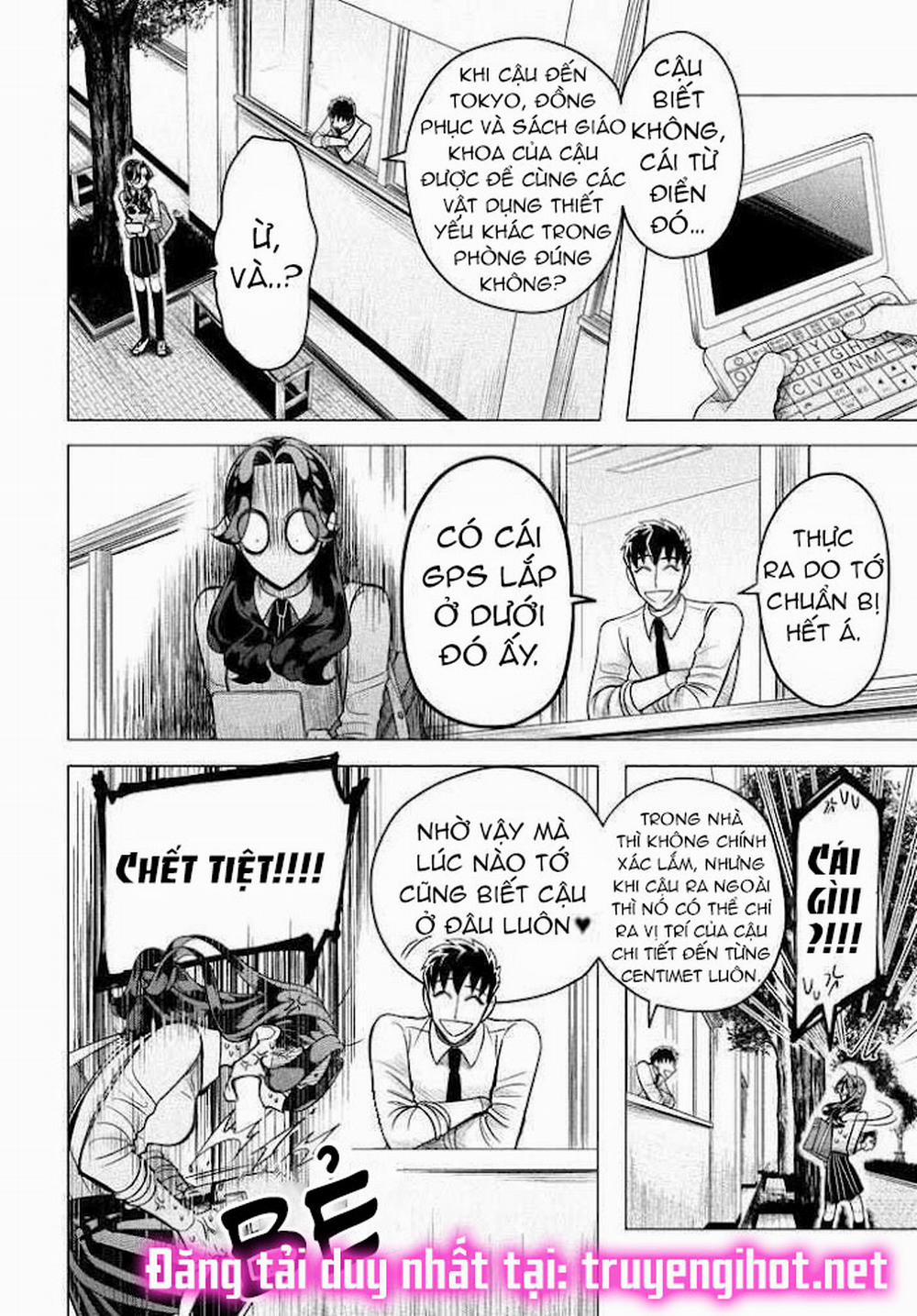 [18+] Kiếp Sau Thà Lấy Thằng Khác 3 trang 5