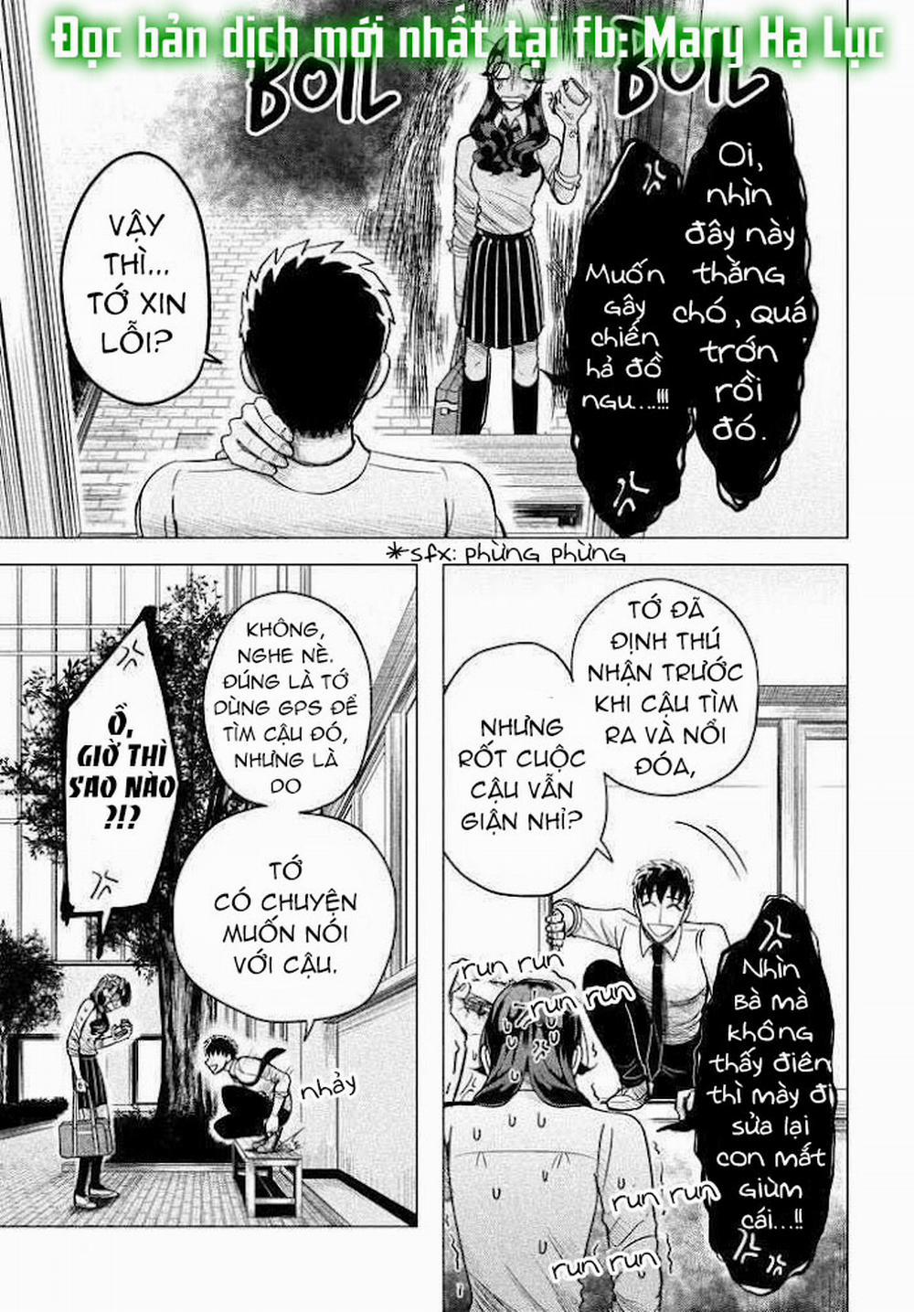 [18+] Kiếp Sau Thà Lấy Thằng Khác 3 trang 6