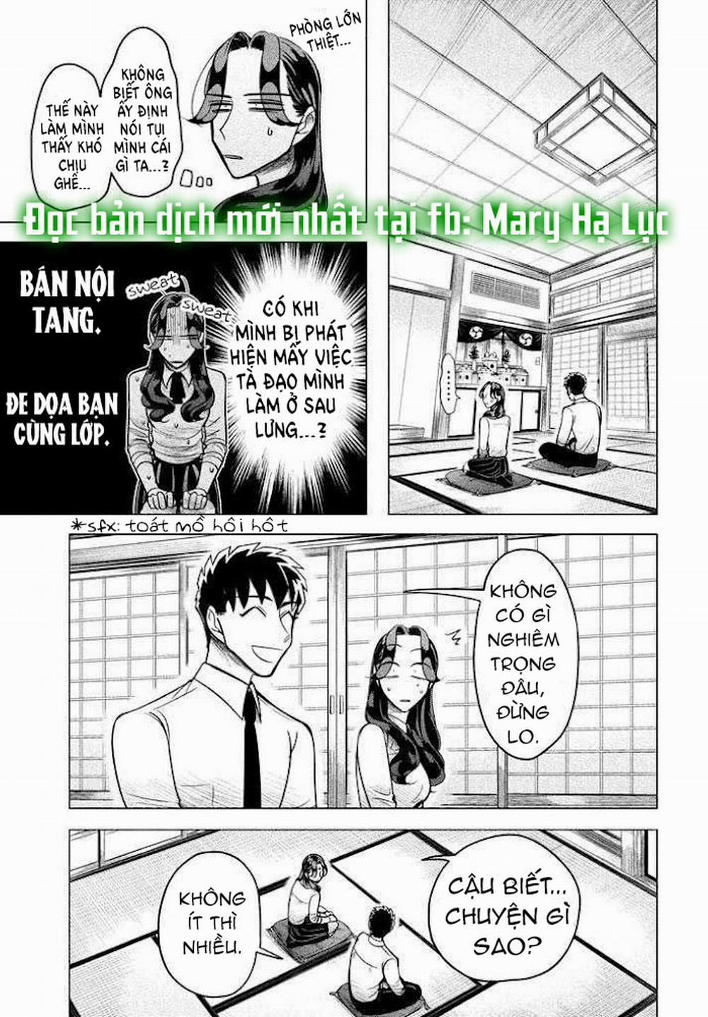 [18+] Kiếp Sau Thà Lấy Thằng Khác 3 trang 8