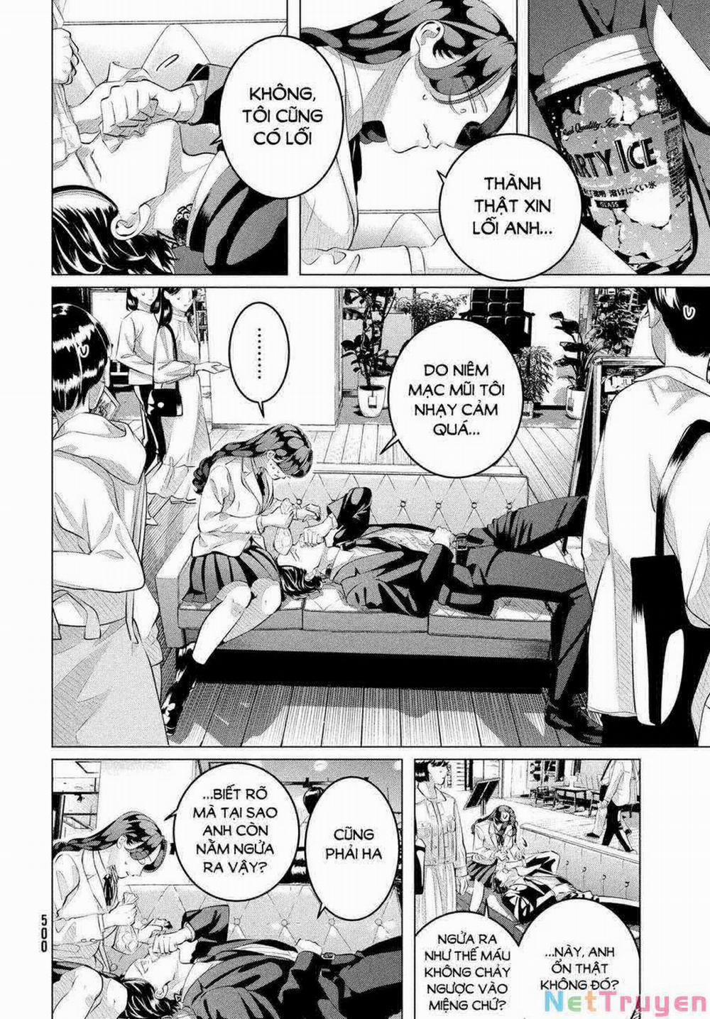 [18+] Kiếp Sau Thà Lấy Thằng Khác 30.1 trang 10